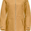 Jack Wolfskin Rocky Point Parka Women, Geel -Sport- En Outdoorkleding jack wolfskin rocky point parka women amber gold 1