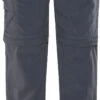 Jack Wolfskin Safari Afritsbroek Kinderen, Blauw 2 Jack Wolfskin Safari Afritsbroek Kinderen, Blauw -Sport- En Outdoorkleding jack wolfskin safari zip off pants kids night blue 1