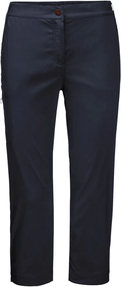 Jack Wolfskin Senegal Broek Dames, Blauw 3 Jack Wolfskin Senegal Broek Dames, Blauw