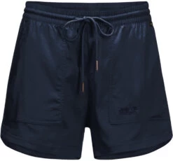 Jack Wolfskin Senegal Shorts Dames, Blauw