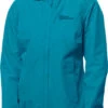 Jack Wolfskin Stormy Point 2L Jas Dames, Blauw -Sport- En Outdoorkleding jack wolfskin stormy point 2l jacket women freshwater blue 1