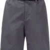 Jack Wolfskin Summer Lifestyle Korte Broek Heren, Grijs 1 Jack Wolfskin Summer Lifestyle Korte Broek Heren, Grijs -Sport- En Outdoorkleding jack wolfskin summer lifestyle shorts men asphalt 1
