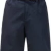 Jack Wolfskin Summer Lifestyle Korte Broek Heren, Blauw -Sport- En Outdoorkleding jack wolfskin summer lifestyle shorts men night blue 1