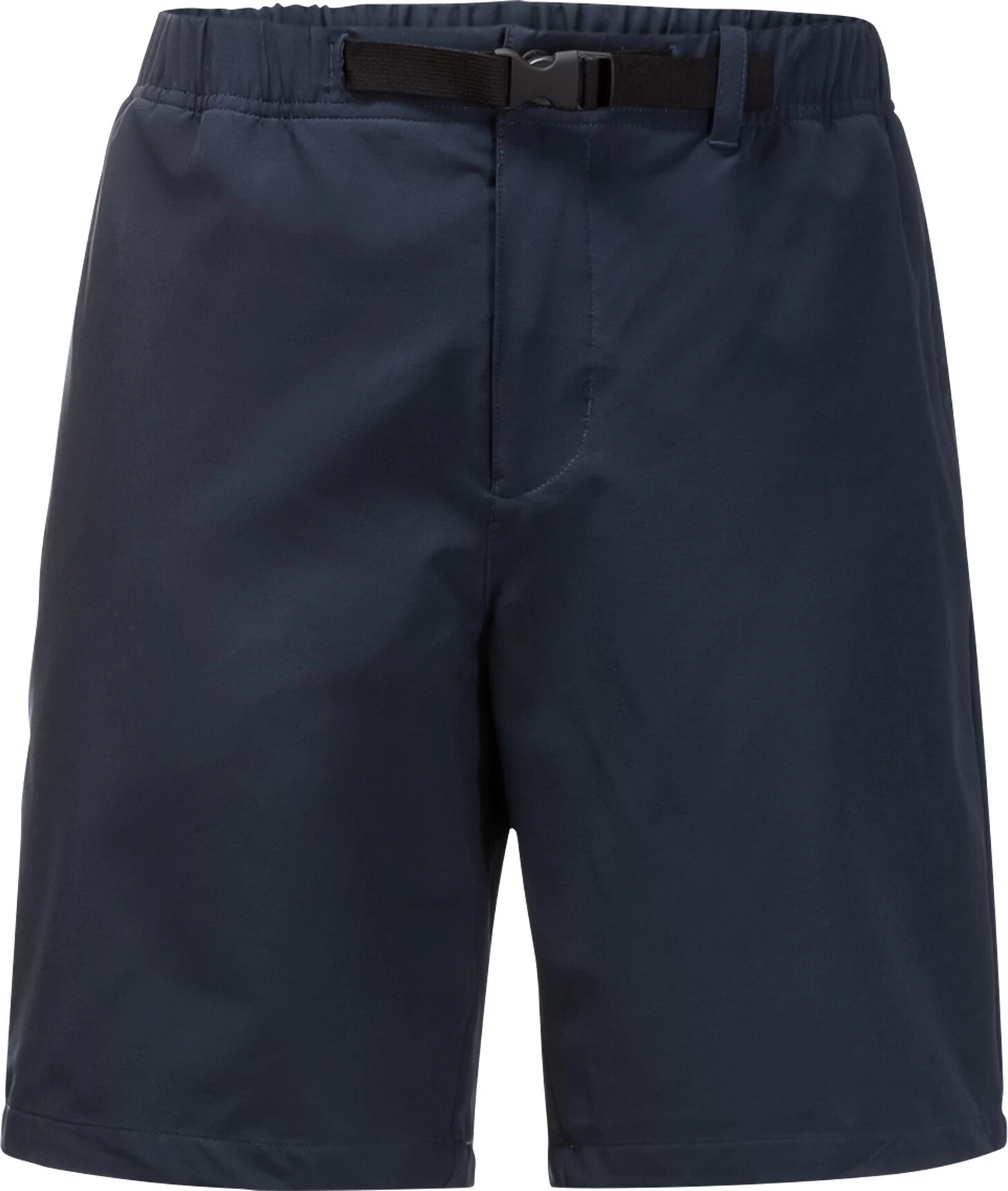 Jack Wolfskin Summer Lifestyle Korte Broek Heren, Blauw 3 Jack Wolfskin Summer Lifestyle Korte Broek Heren, Blauw