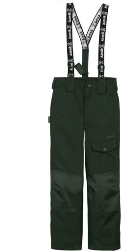 Kamik Blaze Regenbroek Kinderen, Groen