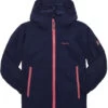 Kamik Brooke Regenjas Kinderen, Blauw -Sport- En Outdoorkleding kamik brooke rain jacket kids navy marine 1