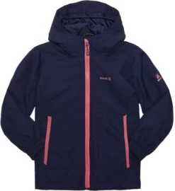 Kamik Brooke Regenjas Kinderen, Blauw