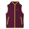 Kamik Dawn Polarfleece Vest Meisjes, Geel 2 Kamik Dawn Polarfleece Vest Meisjes, Geel -Sport- En Outdoorkleding kamik dawn polarfleece vest girls grape saffron 1