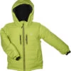 Kamik Evan Jas Jongens -Sport- En Outdoorkleding kamik evan jacket boys green 1