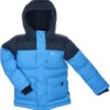 Kamik Glen Jas Jongens, Blauw -Sport- En Outdoorkleding kamik glen jacket boys blue 1