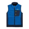 Kamik Hollis Hybrid Softshell Vest Boys, Blauw -Sport- En Outdoorkleding kamik hollis hybrid softshell vest boys royal midnight 1