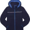 Kamik Jarvis Softshell Jas Jongens, Blauw