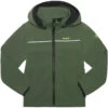 Kamik Jarvis Softshell Jas Jongens, Groen