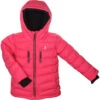 Kamik Kara Jas Meisjes, Rood -Sport- En Outdoorkleding kamik kara jacket girls teaberry 1