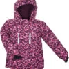 Kamik Keyla Winterjas Meisjes, Violet/roze -Sport- En Outdoorkleding kamik keyla winter jacket girls purple 1