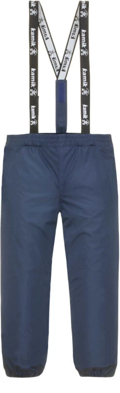 Kamik Levy Regenbroek Kinderen, Blauw