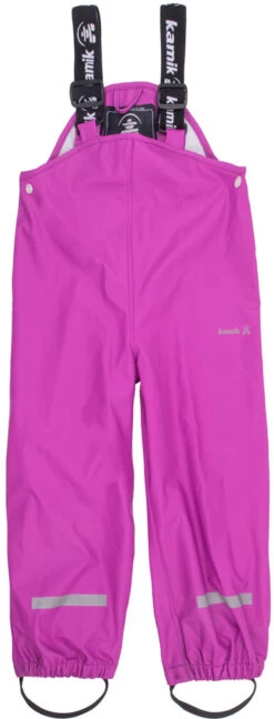 Kamik Muddy Modderbroek Kinderen, Roze