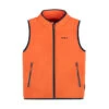 Kamik Phoenix Polarfleece Vest Boys, Oranje -Sport- En Outdoorkleding kamik phoenix polarfleece vest boys mandarin atlantic 1