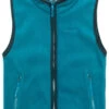 Kamik Phoenix Polarfleece Vest Boys, Petrol -Sport- En Outdoorkleding kamik phoenix polarfleece vest boys tide atlantic 1