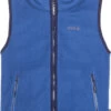 Kamik Phoenix Polarfleece Vest Jongens, Blauw 2 Kamik Phoenix Polarfleece Vest Jongens, Blauw -Sport- En Outdoorkleding kamik phoenix polarfleece vest kids sea navy mer marine 1