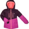 Kamik Rebecca Winterjas Meisjes, Violet/roze -Sport- En Outdoorkleding kamik rebecca winter jacket girls purple 1