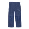 Kamik Slayer Afritsbare Regenbroek Kinderen, Blauw -Sport- En Outdoorkleding kamik slayer zip off rain pants kids navy 1