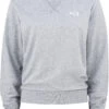 Kari Traa Kari Crew Top Dames, Grijs -Sport- En Outdoorkleding kari traa kari crew top women grey melange 3