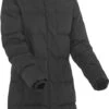 Kari Traa Kyte Parka Dames, Zwart -Sport- En Outdoorkleding kari traa kyte parka women black 1