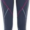 Kari Traa Louise 2.0 Panty's Dames, Blauw -Sport- En Outdoorkleding kari traa louise 20 tights women royal 1