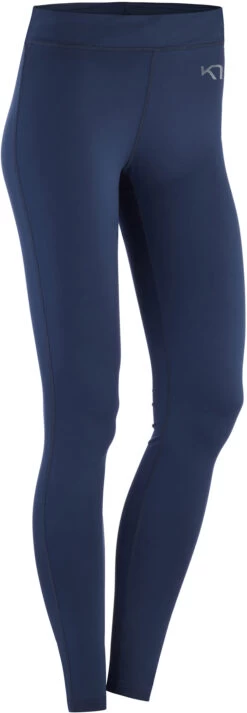 Kari Traa Nora Leggings Dames, Blauw