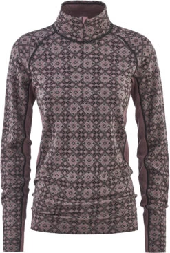 Kari Traa Rose Light HZ Top Dames, Roze