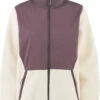 Kari Traa Røthe Windjack Dames, Beige/violet -Sport- En Outdoorkleding kari traa rothe windbreaker women taupe 1