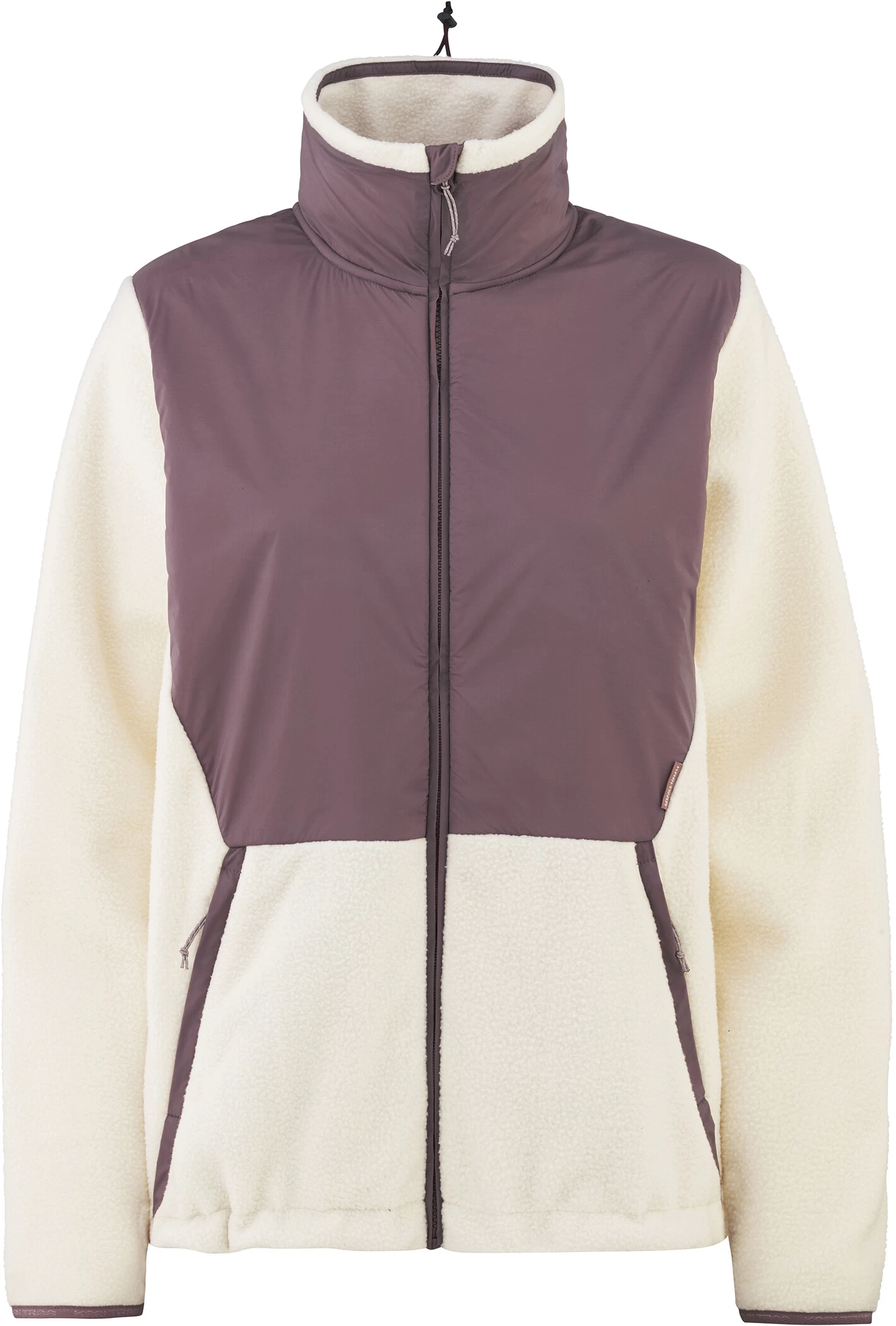 Kari Traa Røthe Windjack Dames, Beige/violet 3 Kari Traa Røthe Windjack Dames, Beige/violet