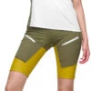 Kari Traa Sanne Wandel T-shirt Dames, Wit/olijf -Sport- En Outdoorkleding kari traa sanne hiking tee women bright white 1