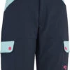 Kari Traa Signe Korte Broek Dames, Blauw -Sport- En Outdoorkleding kari traa signe shorts women marin 1