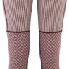 Kari Traa Smekker Broek Dames, Beige/violet