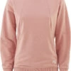 Kari Traa Traa Lounge Crew Top Dames, Rood -Sport- En Outdoorkleding kari traa traa lounge crew top women dream 1