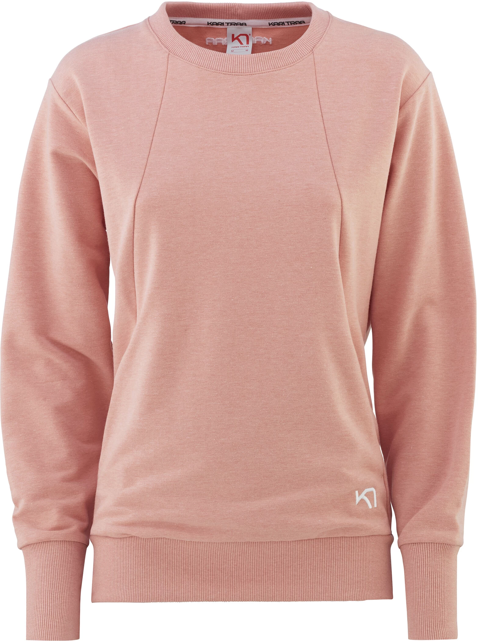 Kari Traa Traa Lounge Crew Top Dames, Rood 3 Kari Traa Traa Lounge Crew Top Dames, Rood