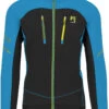 Karpos Alagna Evo Jas Heren, Zwart/blauw -Sport- En Outdoorkleding karpos alagna evo jacket men black blue jewel 1
