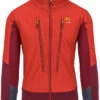 Karpos Alagna Plus Evo Jas Heren, Oranje/rood -Sport- En Outdoorkleding karpos alagna plus evo jacket men grenadine biking red 1
