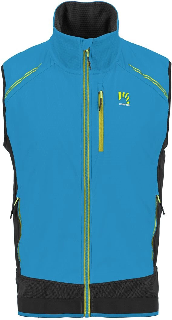 Karpos Alagna Plus Evo Vest Heren, Blauw/zwart 3 Karpos Alagna Plus Evo Vest Heren, Blauw/zwart