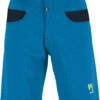 Karpos Dolada Bermuda's Heren, Blauw 2 Karpos Dolada Bermuda's Heren, Blauw -Sport- En Outdoorkleding karpos dolada bermudas men indigo bunting outer space tangerine tango 1