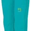 Karpos Express 200 Evo Broek Dames, Turquoise -Sport- En Outdoorkleding karpos express 200 evo pants women bluebird 1