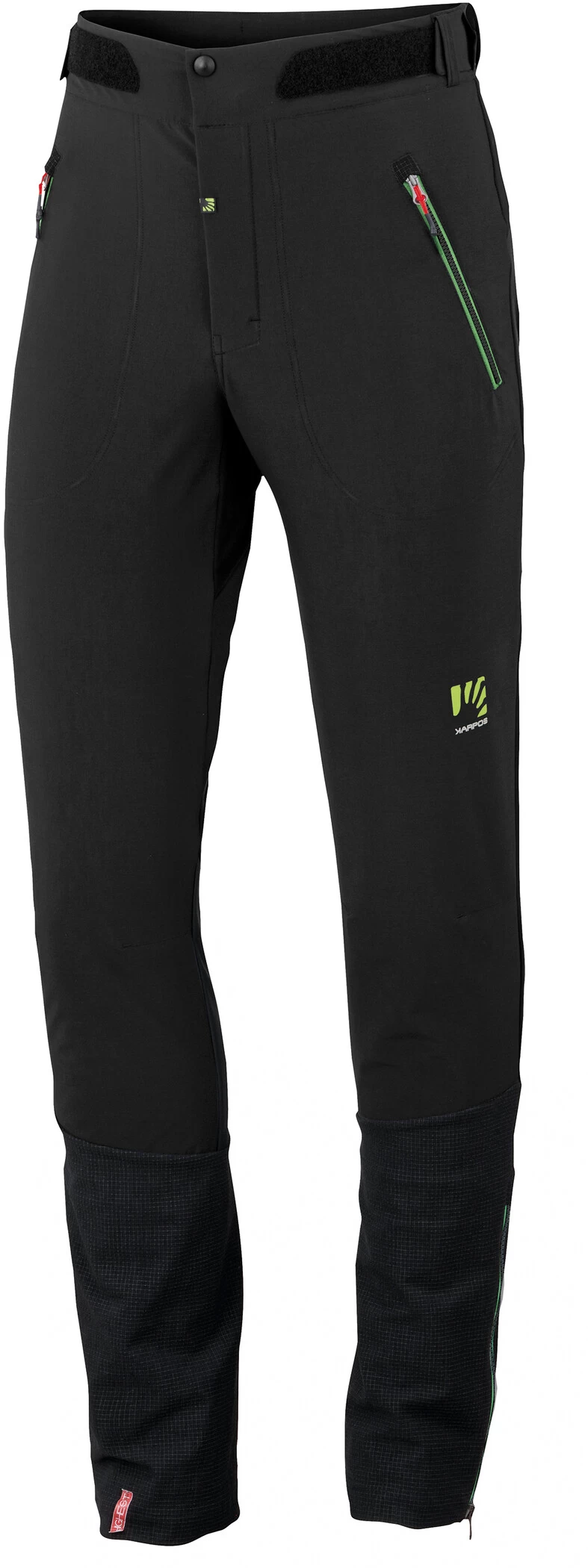 Karpos K-Performance Mountaineer Broek Heren, Zwart 3 Karpos K-Performance Mountaineer Broek Heren, Zwart