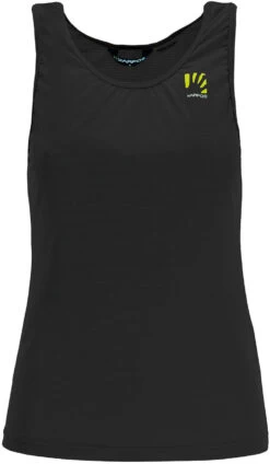 Karpos Loma Top Dames, Zwart