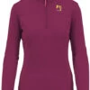 Karpos Pizzocco Top Met Halve Rits Dames, Roze -Sport- En Outdoorkleding karpos pizzocco half zip top women raspberry r 1