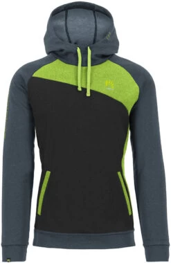 Karpos Pramper Fleece Hoodie Heren, Bont