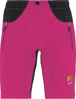 Karpos Rock Bermuda's Dames, Roze/zwart