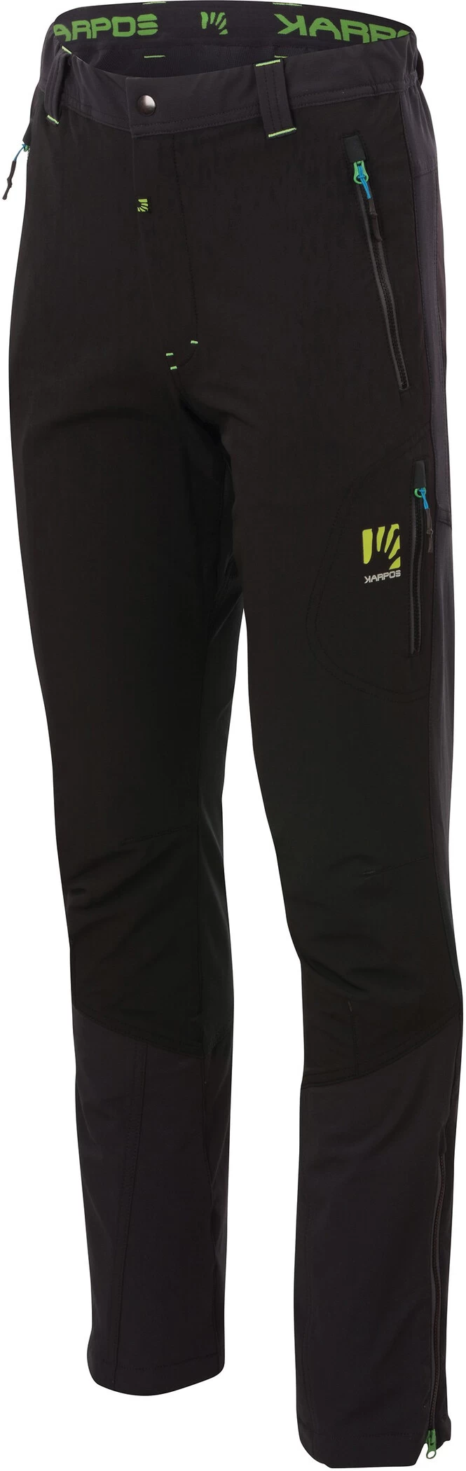 Karpos San Martino Broek Heren, Grijs 3 Karpos San Martino Broek Heren, Grijs