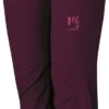Karpos San Martino Broek Dames, Violet -Sport- En Outdoorkleding karpos san martino pants women pickled beet 1